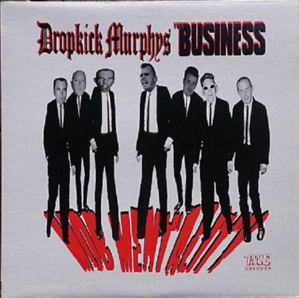 Dropkick Murphys, The Business / Mob Mentality - LP