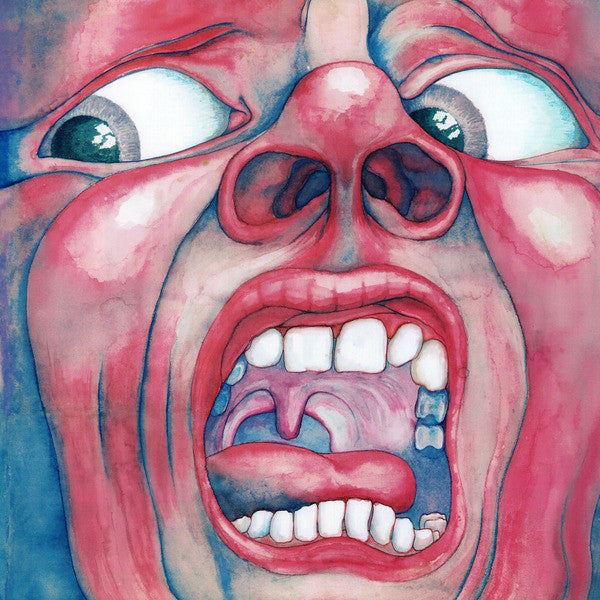 King Crimson / In The Court Of The Crimson King - 2LP