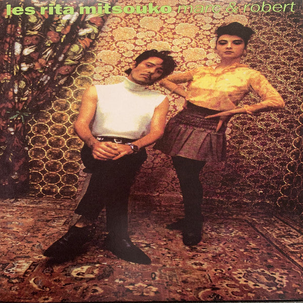 Les Rita Mitsouko / Marc & Robert - LP+CD