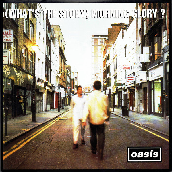 Oasis / (What's The Story) Morning Glory ? - 2LP
