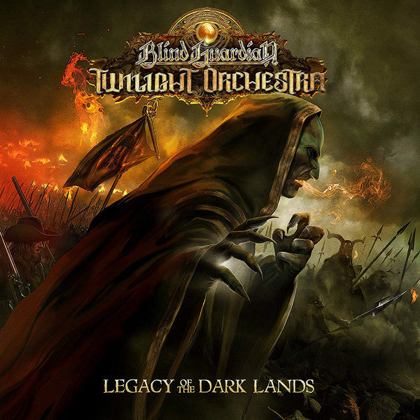 Blind Guardian Twilight Orchestra / Legacy Of The Dark Lands - 2LP