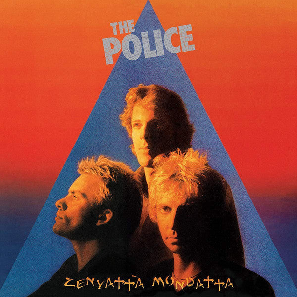 The Police / Zenyattà Mondatta - LP