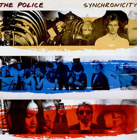 The Police – Synchronicity - LP