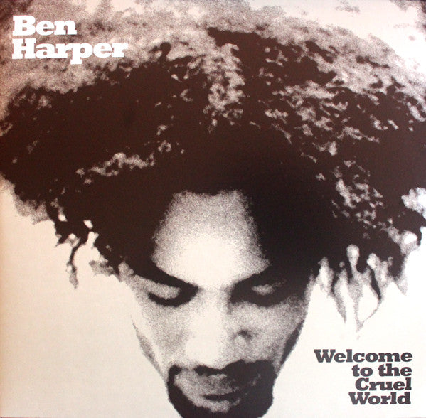 Ben Harper / Welcome To The Cruel World - 2LP