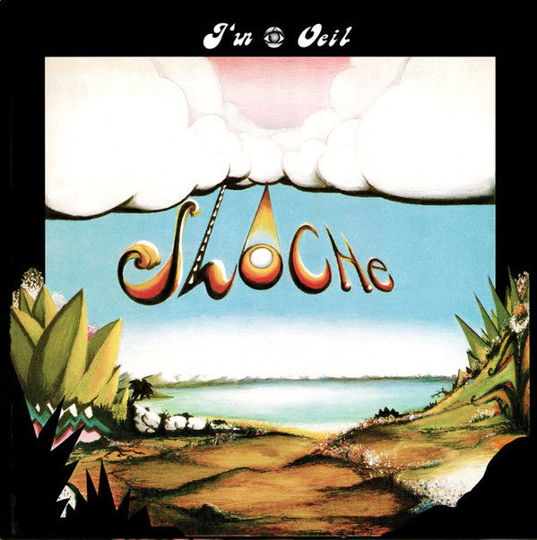 Sloche / J'un Oeil - LP clear