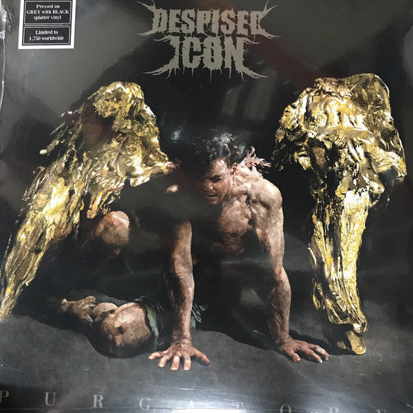 Despised Icon / Purgatory - LP