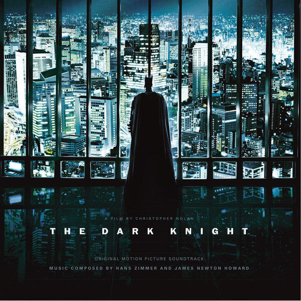 Hans Zimmer And James Newton Howard / The Dark Knight (OST) - 2LP