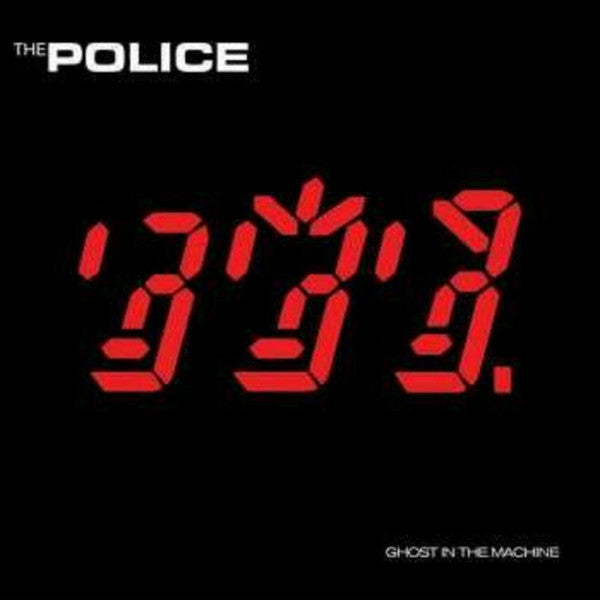 The Police / Ghost In The Machine - LP