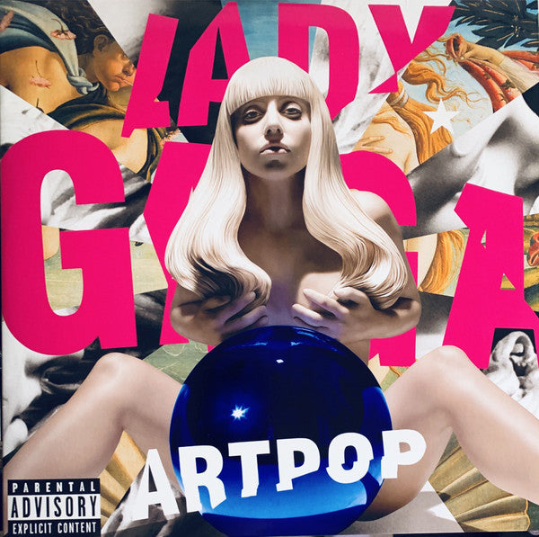 Lady Gaga / Artpop - 2LP