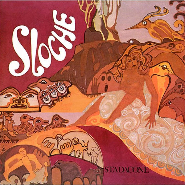 Sloche / Stadacone - LP clear
