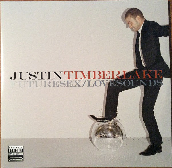 Justin Timberlake / Futuresex / Lovesounds - 2LP