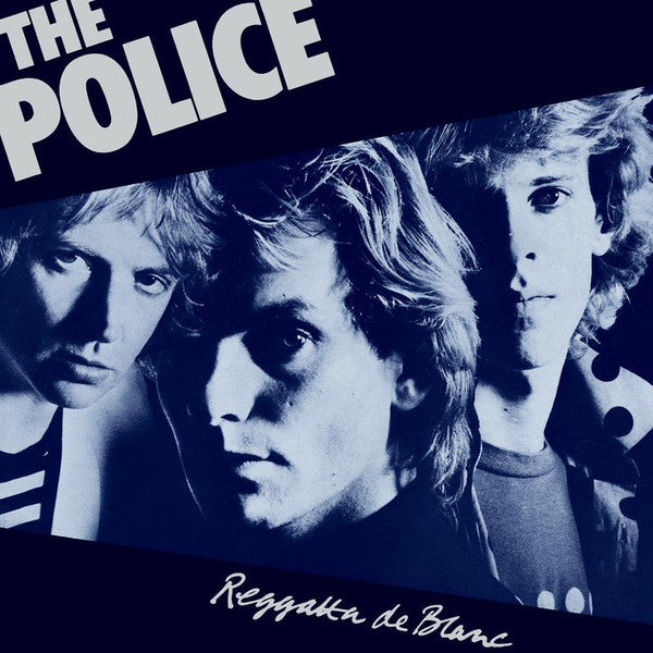The Police / Reggatta de Blanc - LP