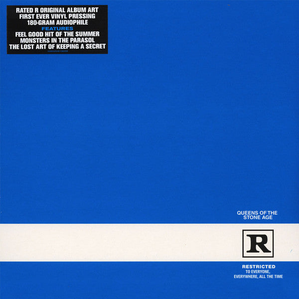 Queens Of The Stone Age / R - LP