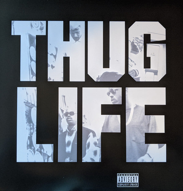 Thug Life / Volume 1 - LP