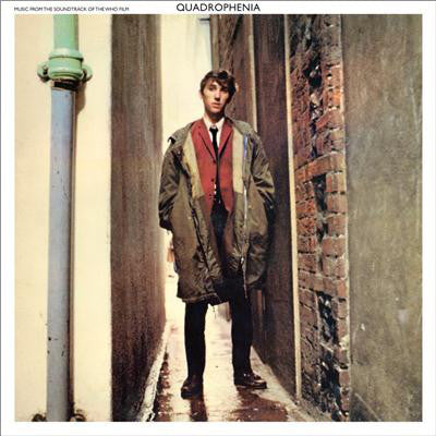 The Who / Quadrophenia (OST) - 2LP