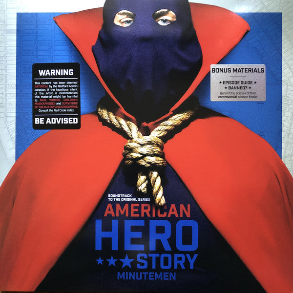 Trent Reznor And Atticus Ross / Watchmen: Vol. 02 (HBO Series) - LP