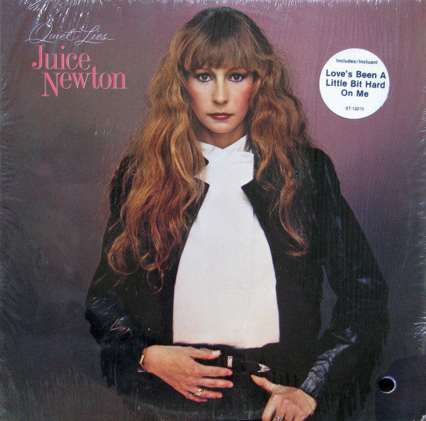Juice Newton / Quiet Lies - LP Used