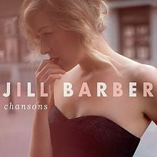 Jill Barber / Chansons - LP