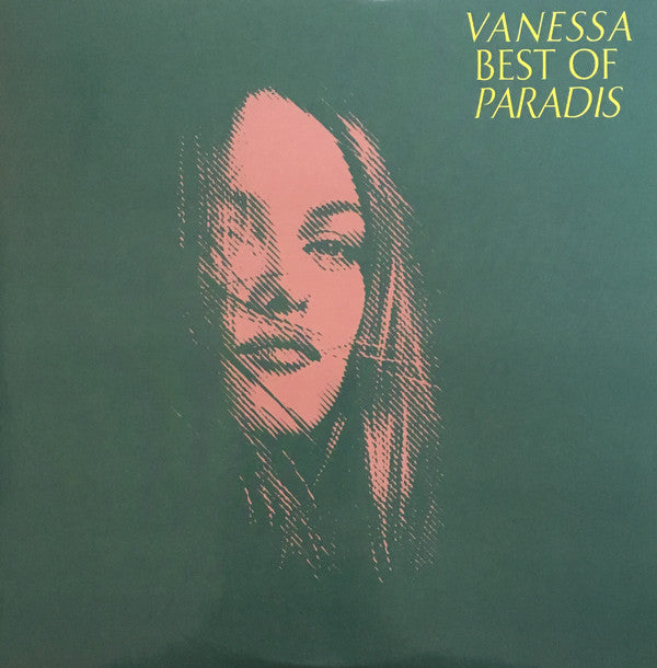 Vanessa Paradis / Best Of - 2LP