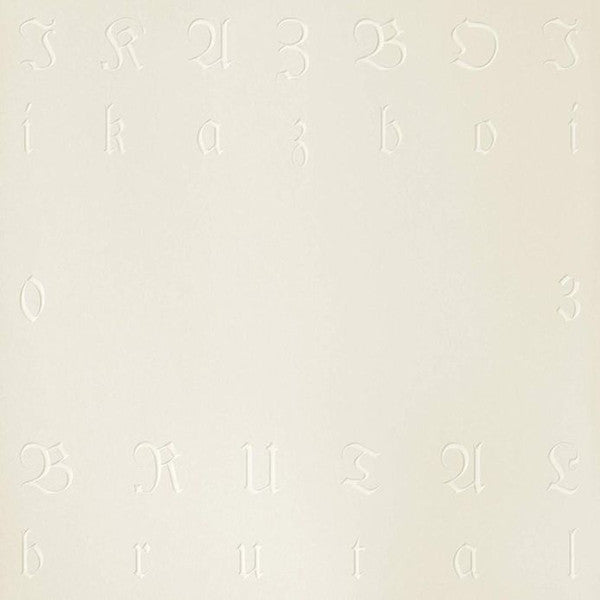 Ikaz Boi / Brutal 3 - LP