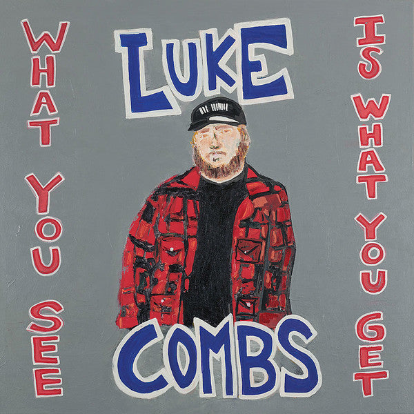 Luke Combs / What You See Is What You Get - 2LP
