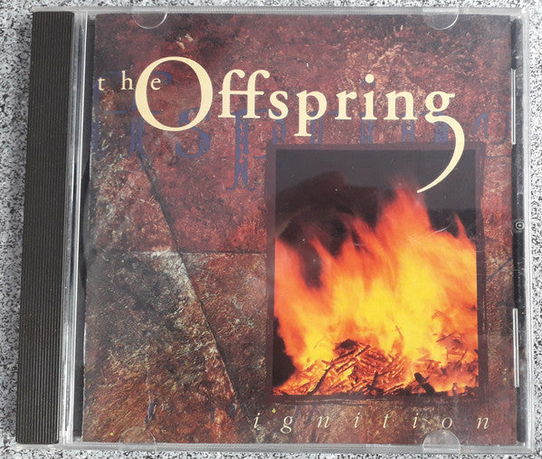 The Offspring / Ignition - CD