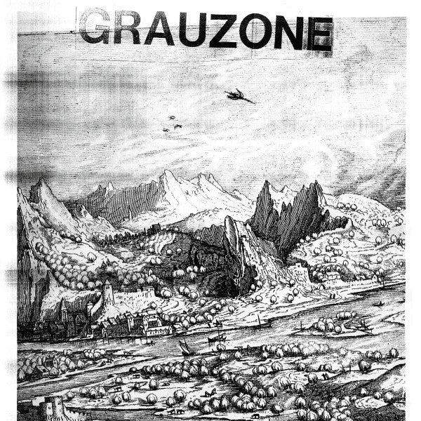 grauzone / raum - LP 12''