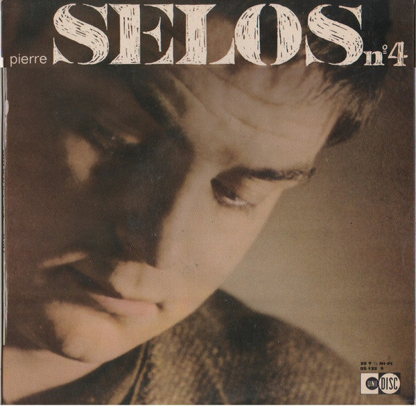 Pierre Selos / N° 4 - LP 10" Used