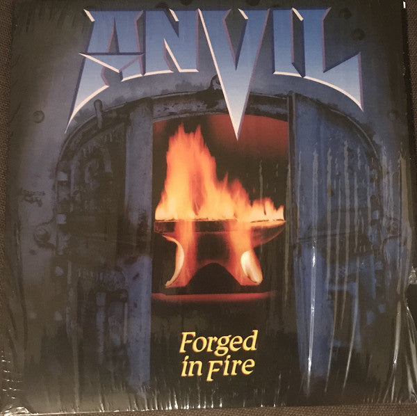 Anvil / Forged In Fire- LP