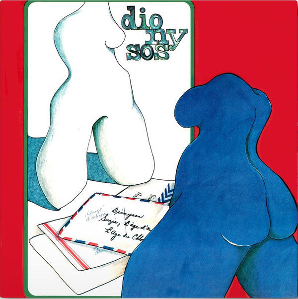Dionysos / Dionysos - LP