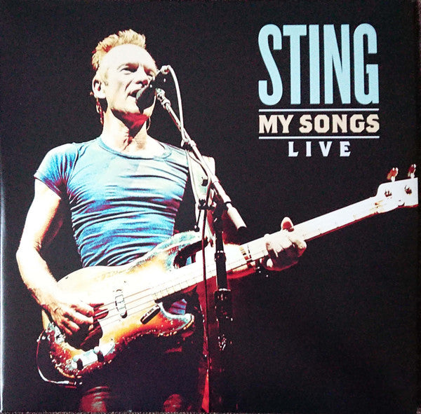 Sting / My Songs Live - 2LP