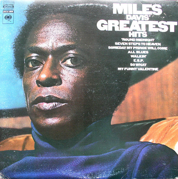 Miles Davis / Miles Davis' Greatest Hits - LP USED