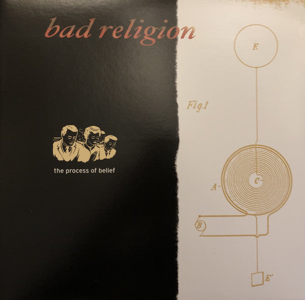 Bad Religion / The Process Of Belief - LP