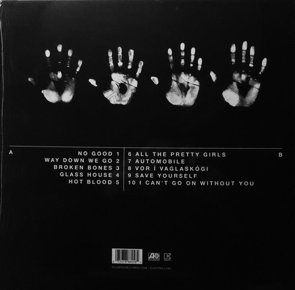 Kaleo / A/B - LP USED