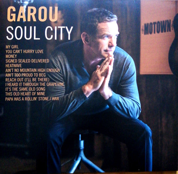 Garou / Soul City - LP
