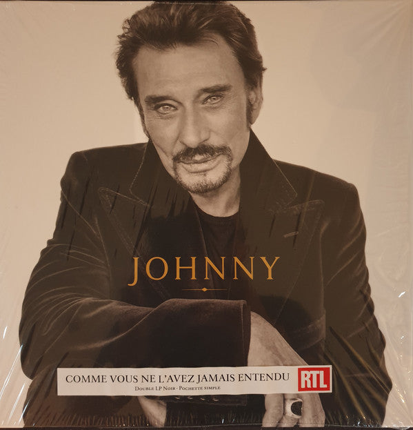 Johnny Hallyday / Johnny - 2LP