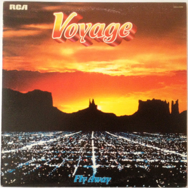 Voyage / Fly Away - LP Used