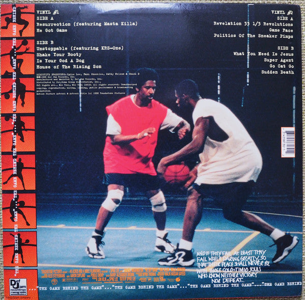 Public Enemy / He Got Game (O.S.T.) - 2LP Used