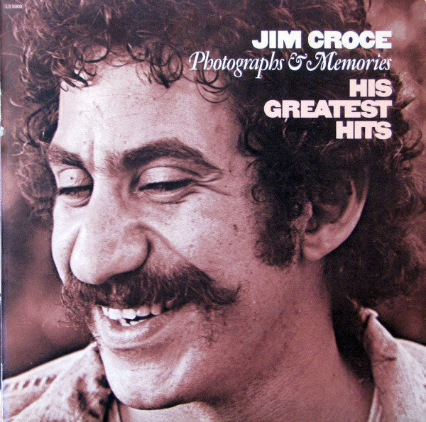Jim Croce / Photographs & Memories: His Greatest Hits - LP Used