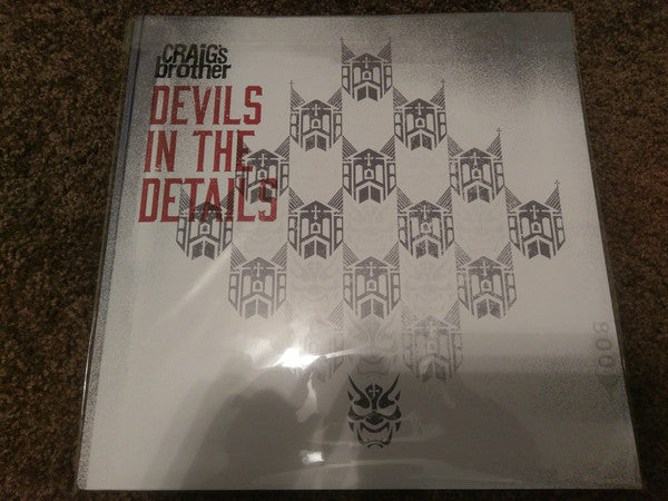 Craig's Brother / Devils In The Details RED - LP