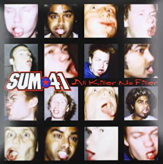 Sum 41 / All Killer No Filler - LP