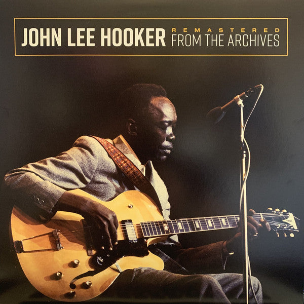 John Lee Hooker / Remastered From The Archives - LP