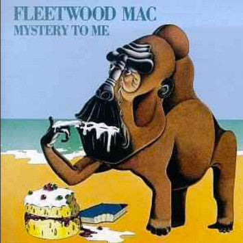 Fleetwood Mac / Mystery To Me - LP (occasion)