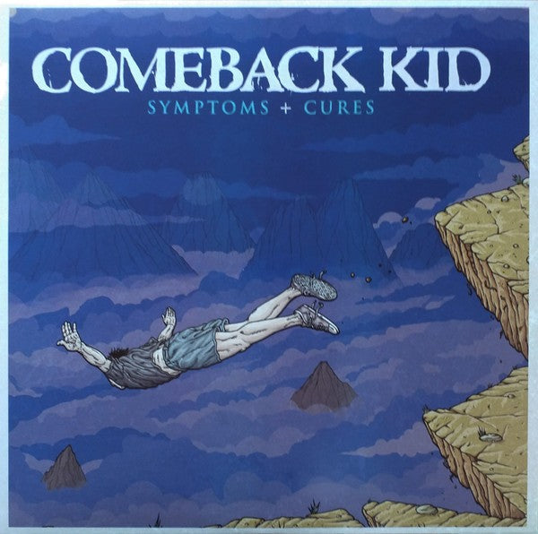 Comeback Kid / Symptoms + Cures - LP COLORED