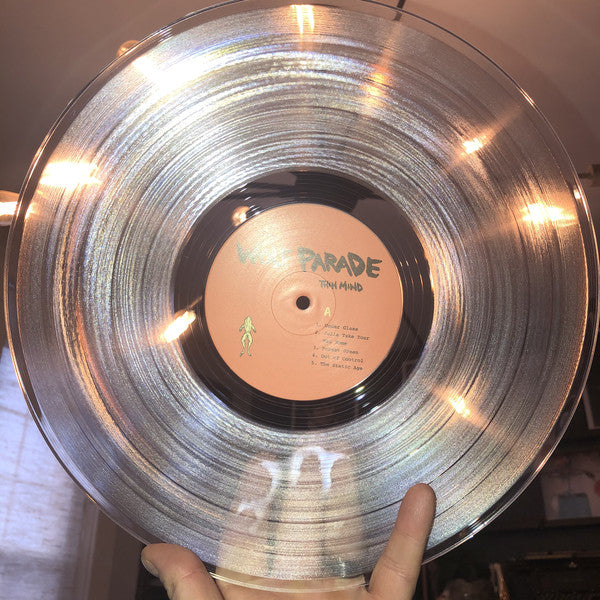 Wolf Parade / Thin Mind - LP
