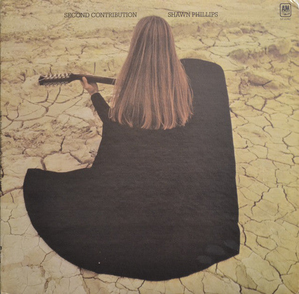 Shawn Phillips / Second Contribution – LP (Used)
