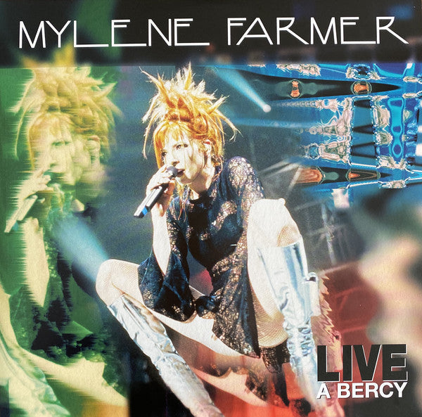 Mylene Farmer / Live À Bercy - 3LP