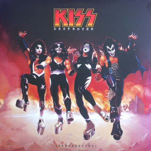 Kiss / Destroyer {Resurrected} - LP