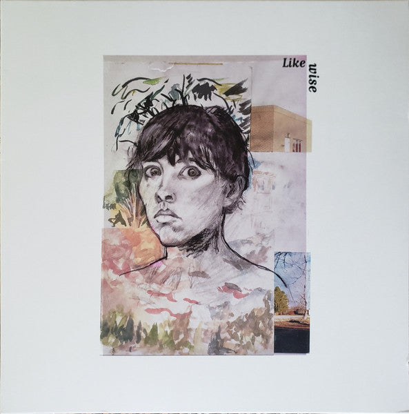Frances Quinlan / Likewise - LP