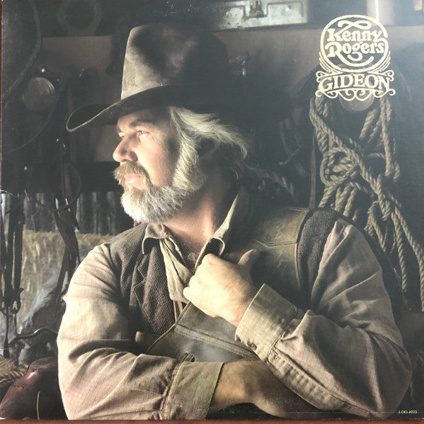 Kenny Rogers / Gideon - LP Used